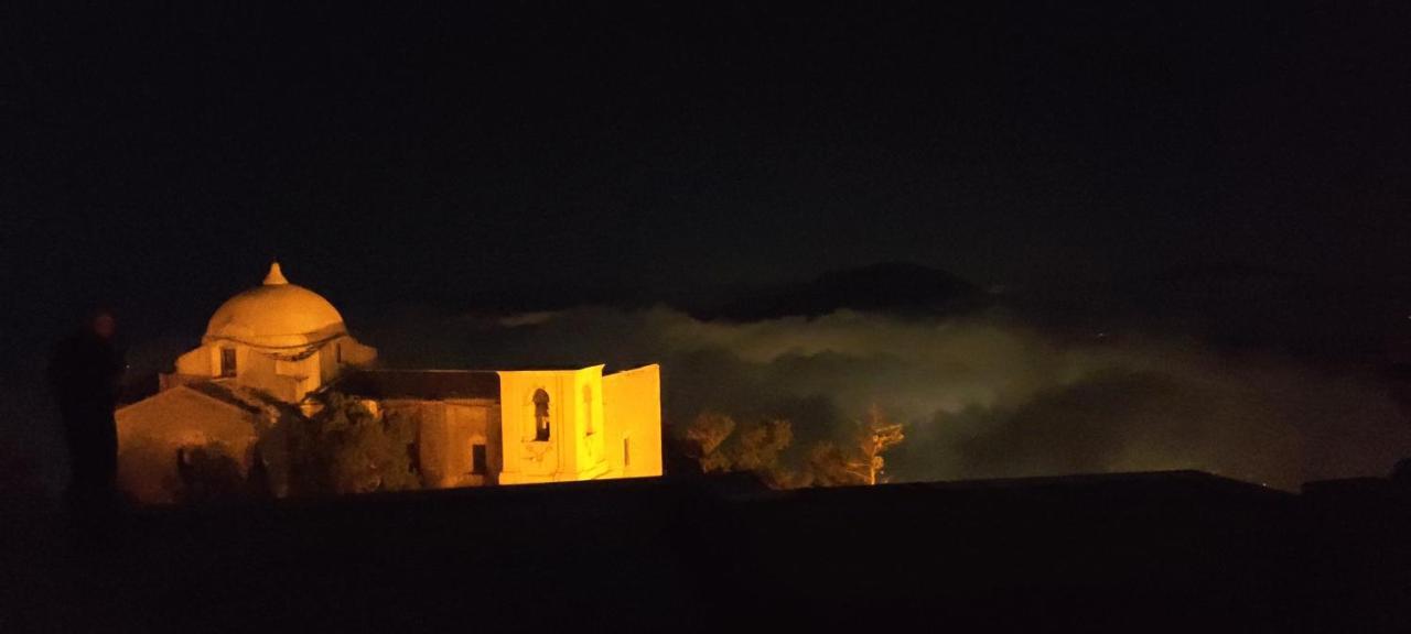 Le Altezze Villa Erice Exterior photo